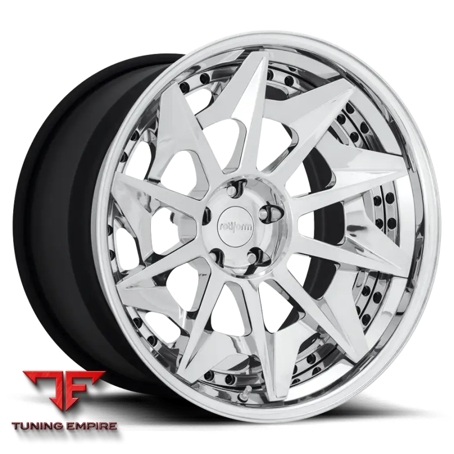 ROTIFORM CVT CUSTOMSPEC