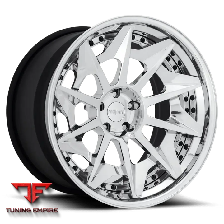 ROTIFORM CVT CUSTOMSPEC