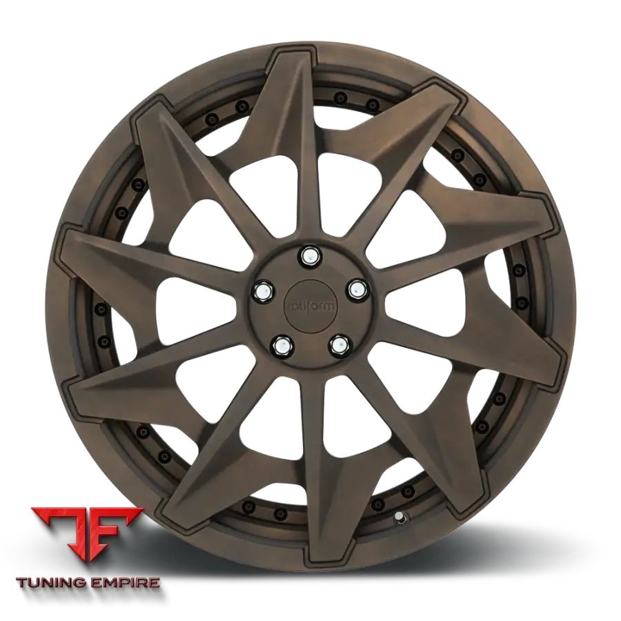 ROTIFORM CVT CUSTOMSPEC