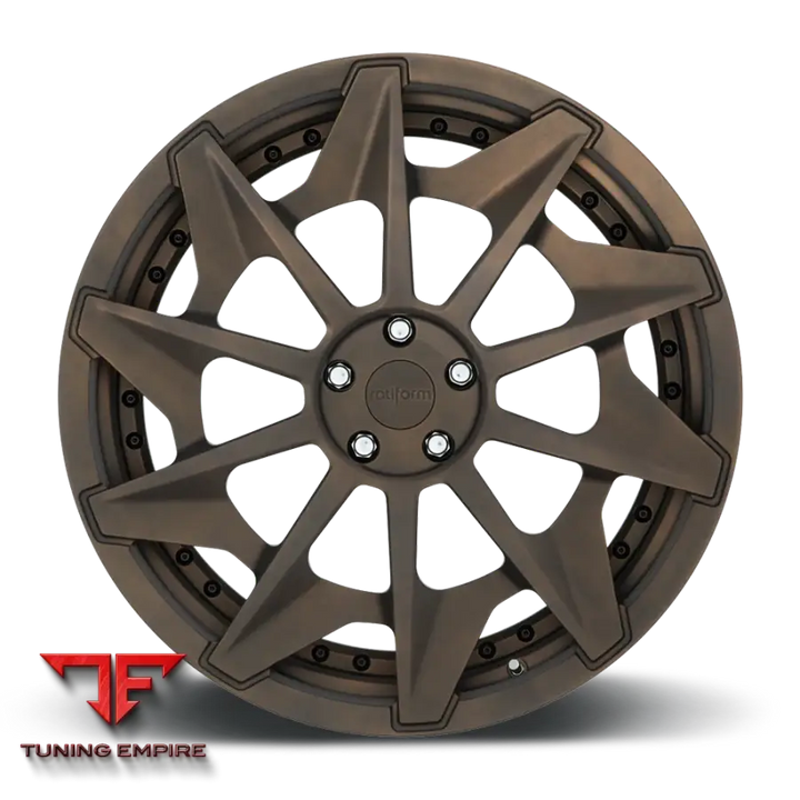 ROTIFORM CVT CUSTOMSPEC