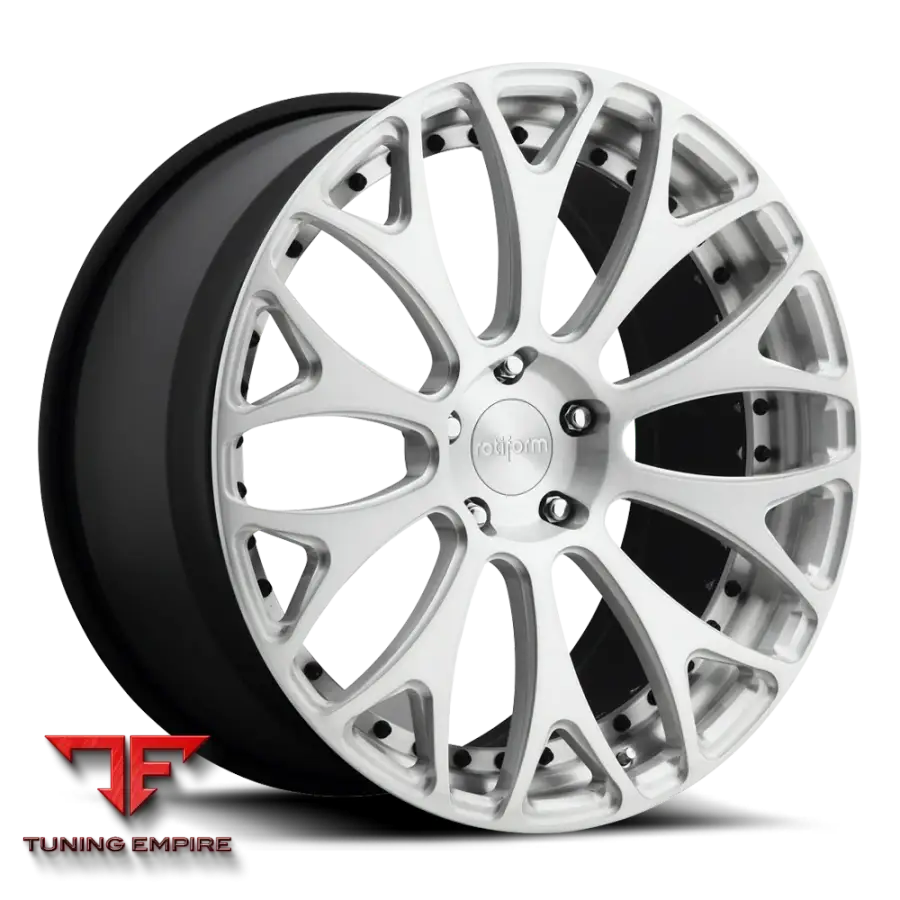 ROTIFORM DAB CUSTOMSPEC
