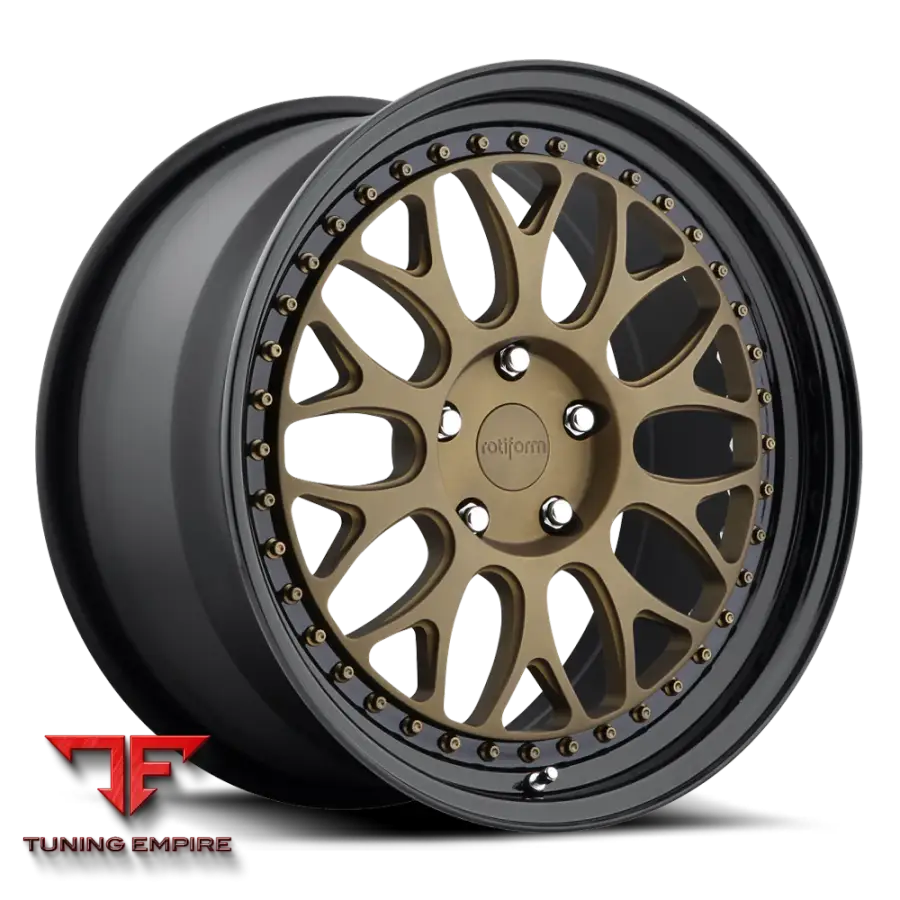 ROTIFORM DAB CUSTOMSPEC