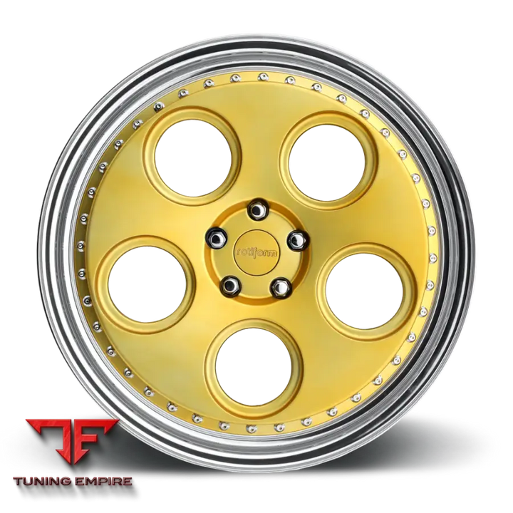 ROTIFORM DIA CUSTOMSPEC