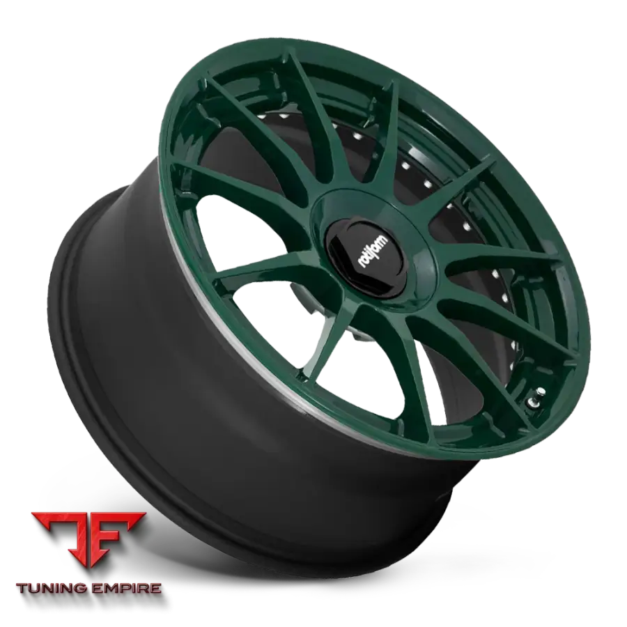 ROTIFORM DTM CUSTOMSPEC