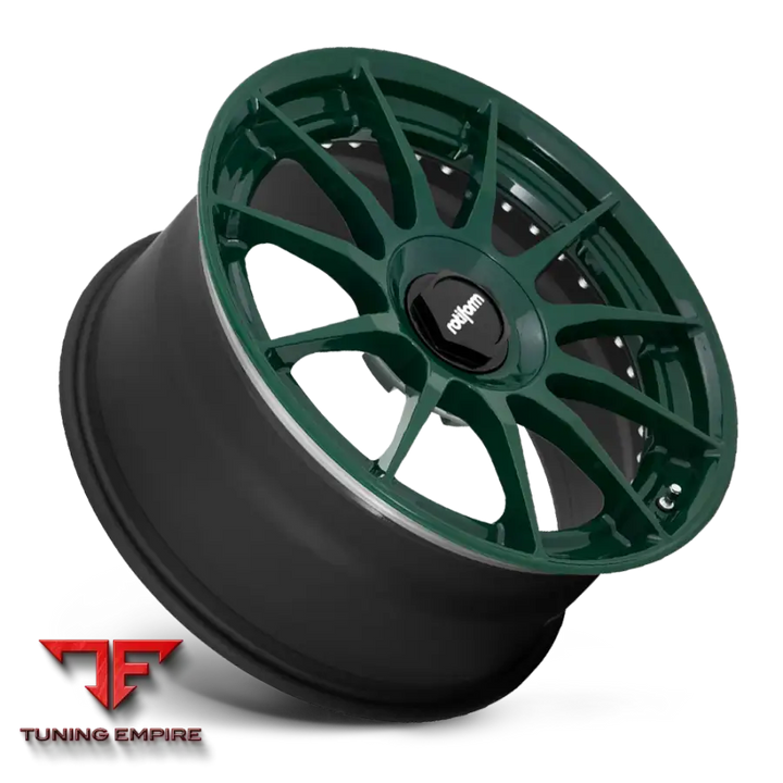 ROTIFORM DTM CUSTOMSPEC