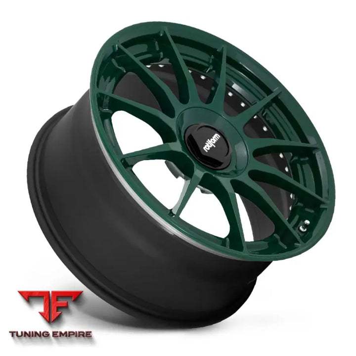 ROTIFORM DTM CUSTOMSPEC