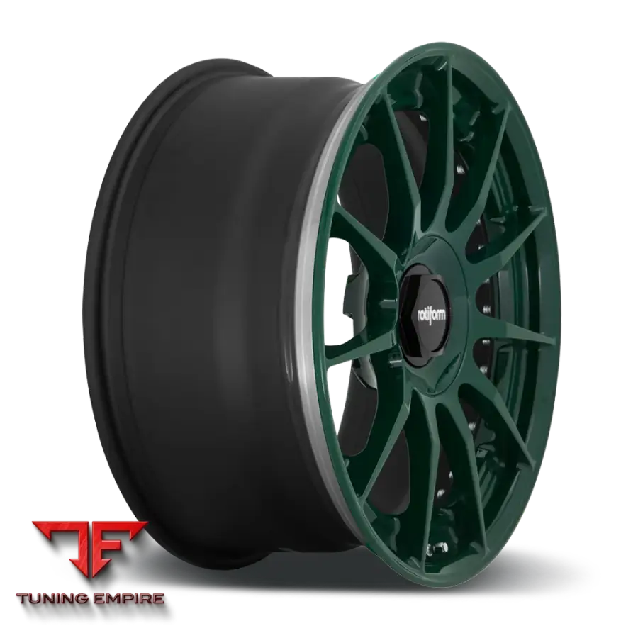 ROTIFORM DTM CUSTOMSPEC