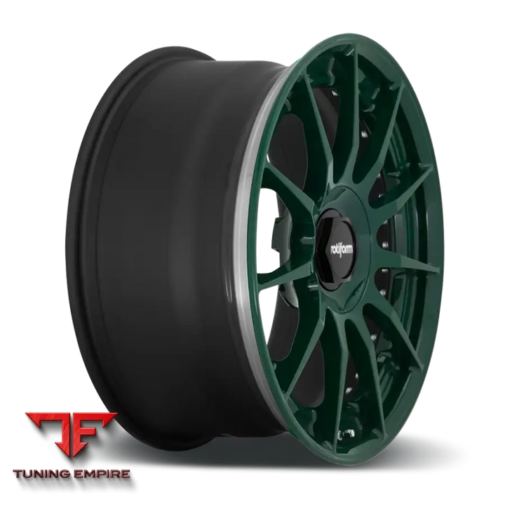ROTIFORM DTM CUSTOMSPEC