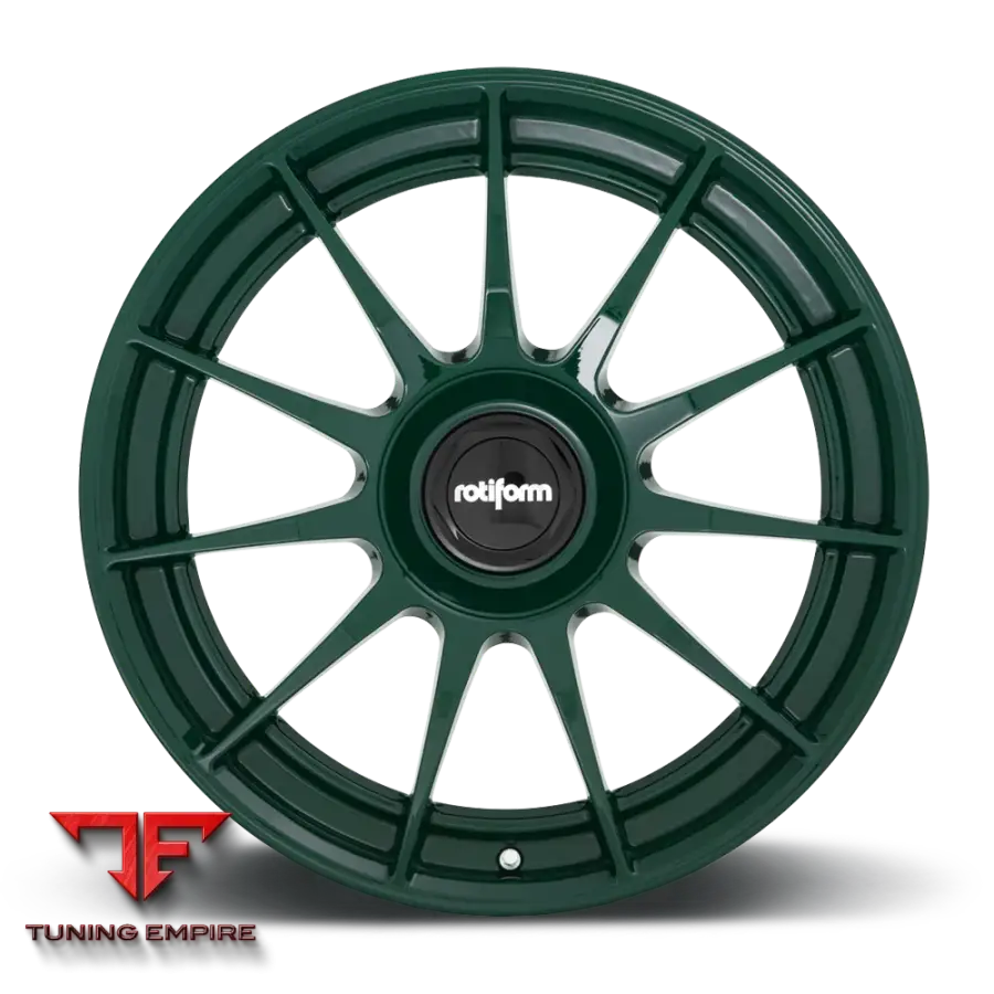 ROTIFORM DTM CUSTOMSPEC
