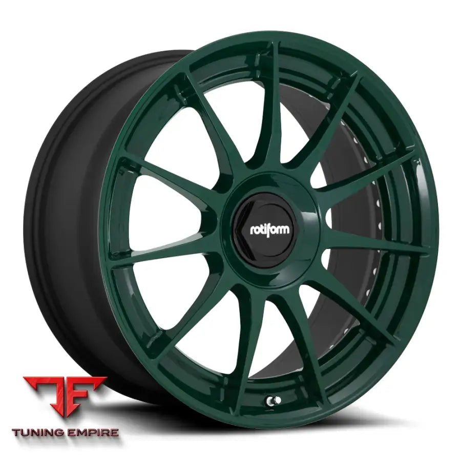 ROTIFORM DTM CUSTOMSPEC