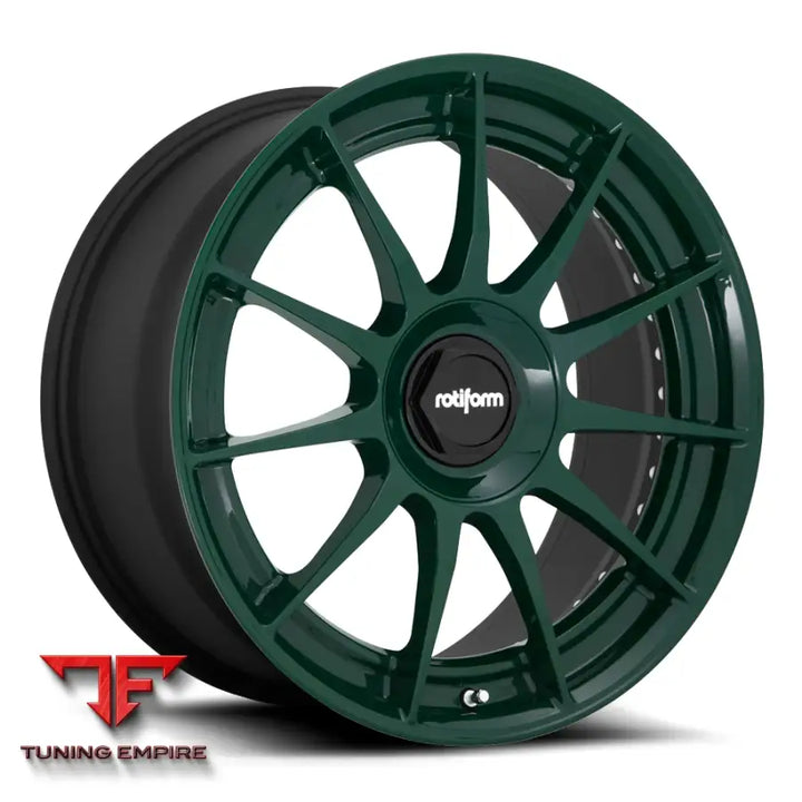 ROTIFORM DTM CUSTOMSPEC