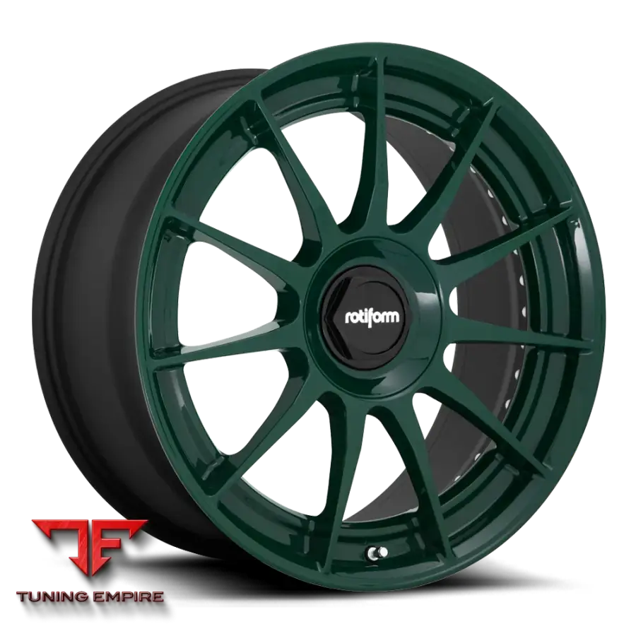 ROTIFORM DTM CUSTOMSPEC