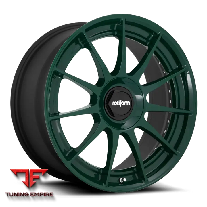 ROTIFORM DTM CUSTOMSPEC