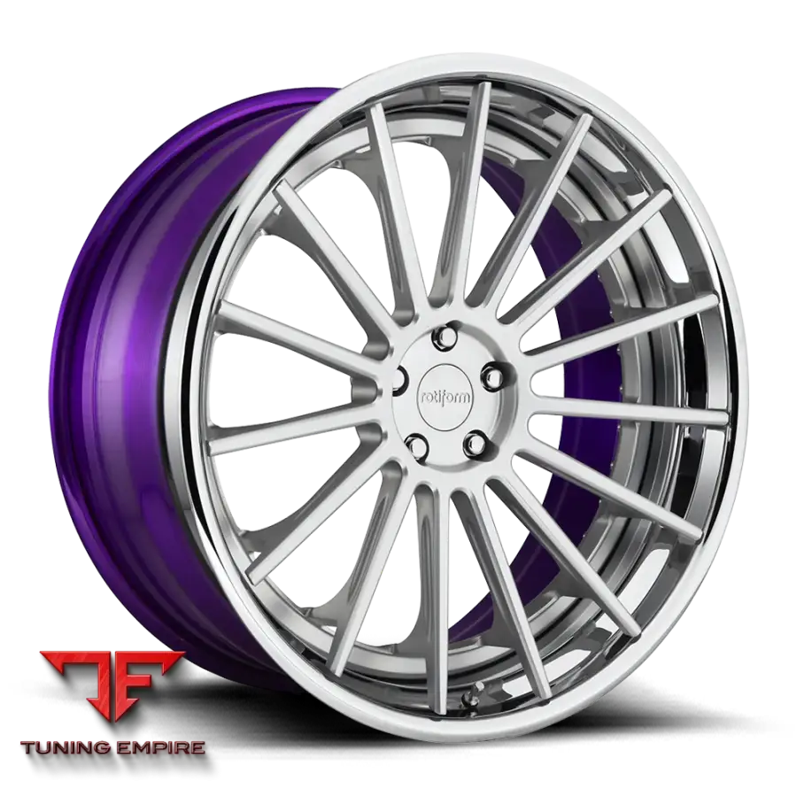 ROTIFORM DUS CUSTOMSPEC