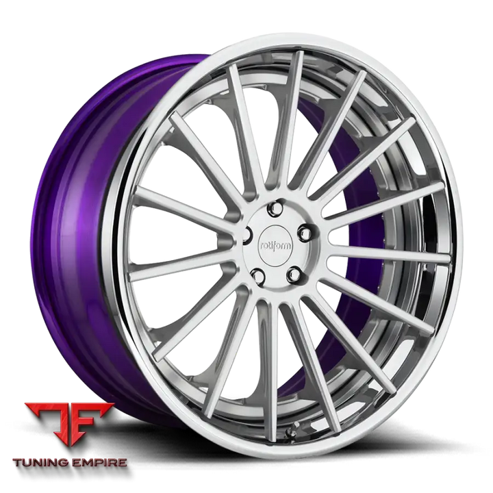 ROTIFORM DUS CUSTOMSPEC