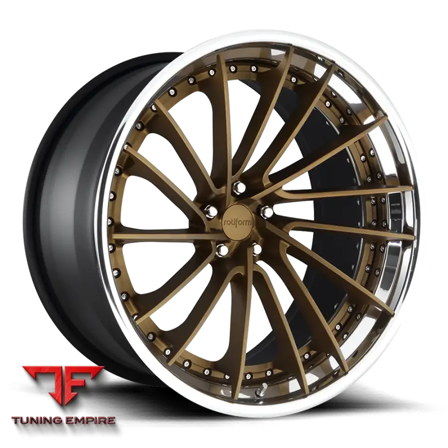 ROTIFORM DVO CUSTOMSPEC