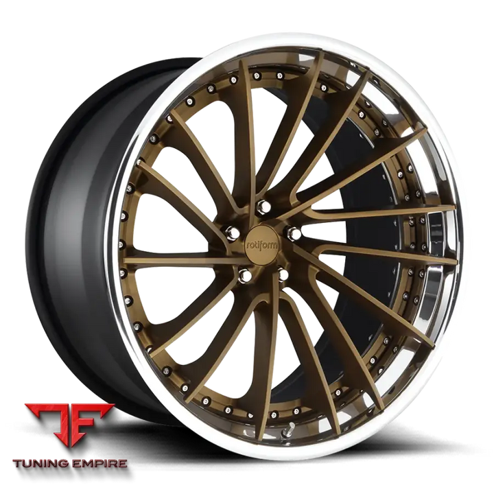 ROTIFORM DVO CUSTOMSPEC