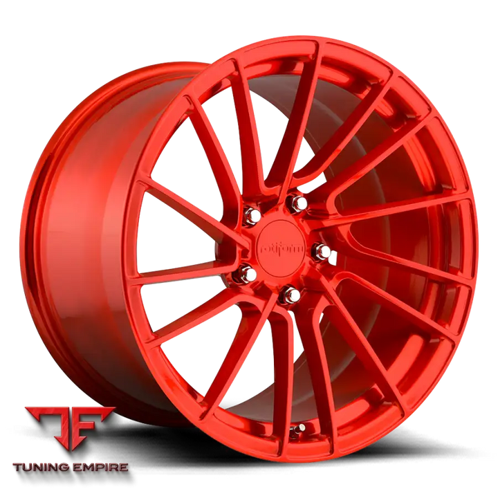 ROTIFORM DVO CUSTOMSPEC
