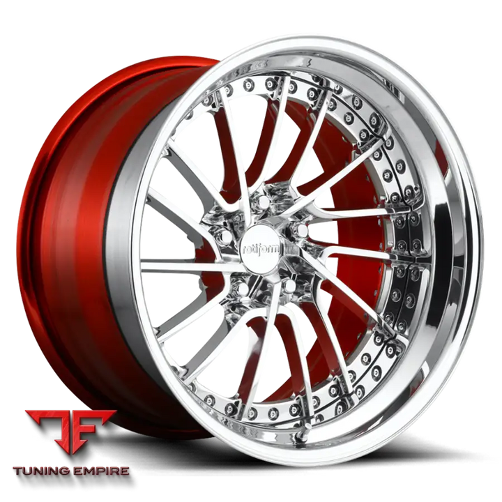 ROTIFORM DVO CUSTOMSPEC