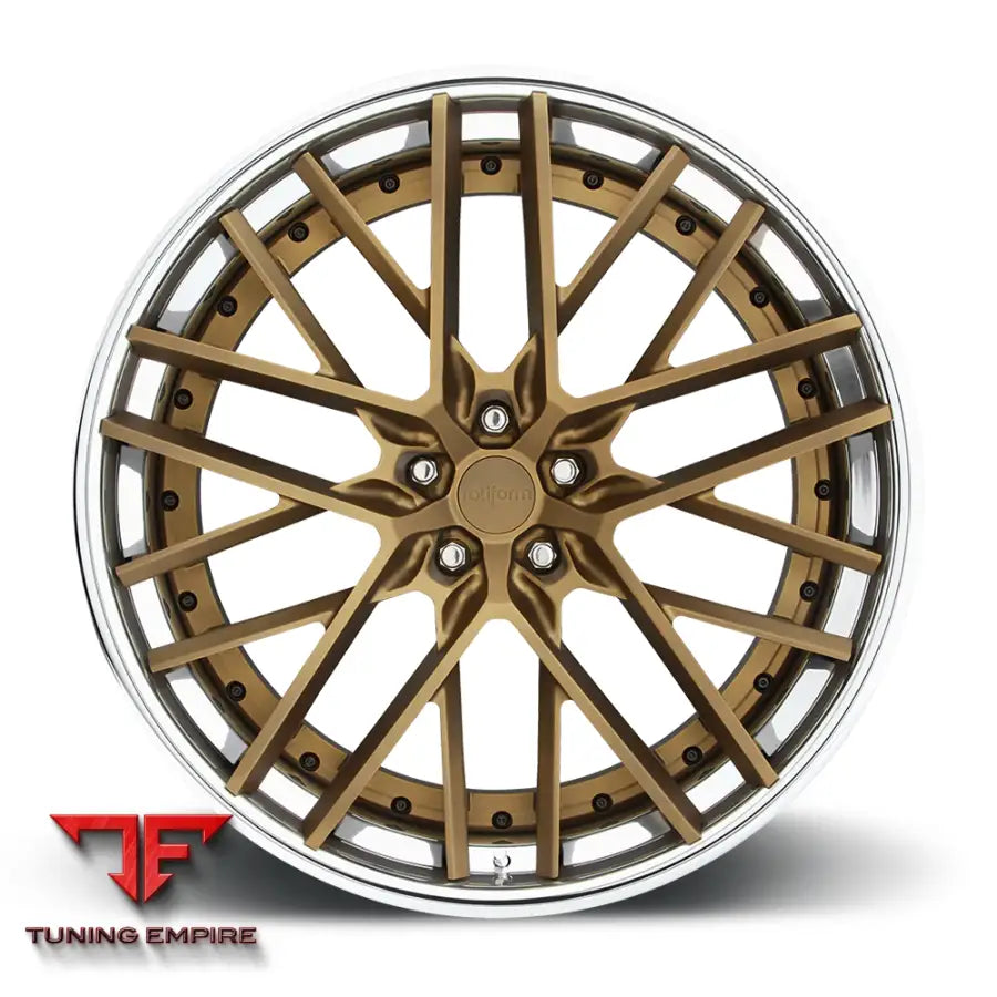 ROTIFORM HND CUSTOMSPEC