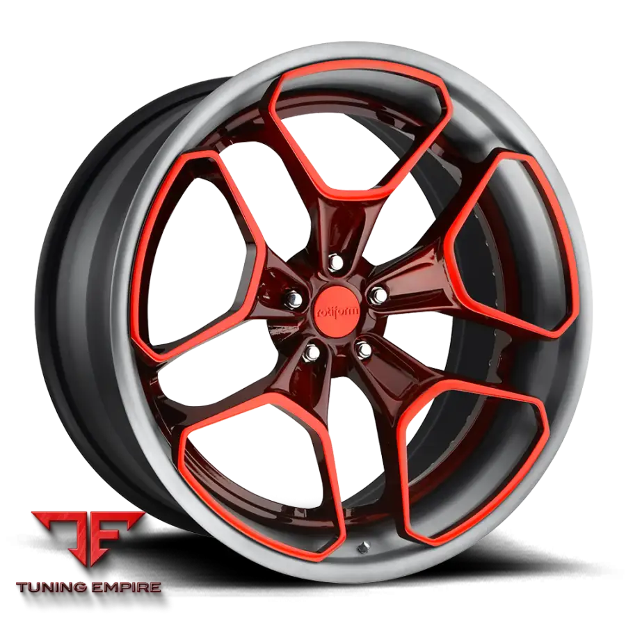 ROTIFORM HUR CUSTOMSPEC