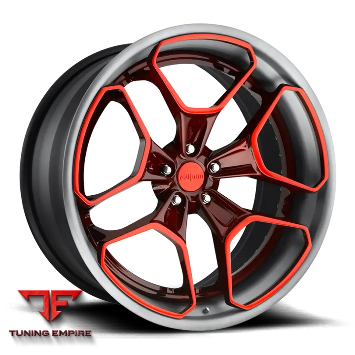 ROTIFORM HUR CUSTOMSPEC