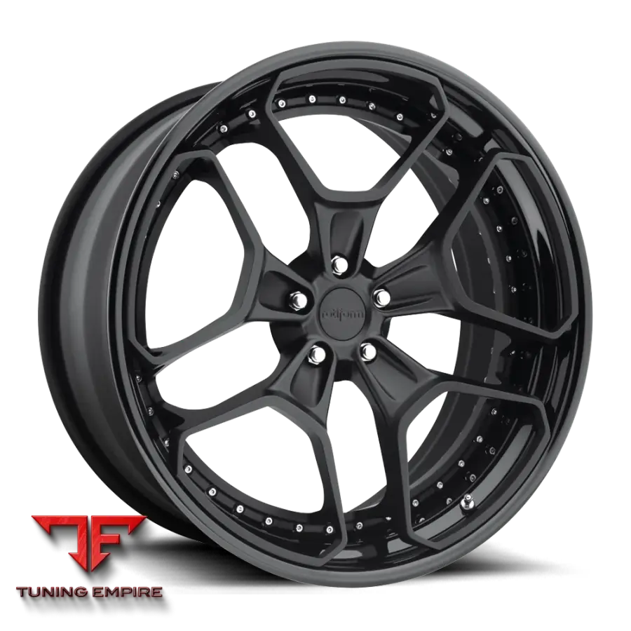 ROTIFORM HUR CUSTOMSPEC