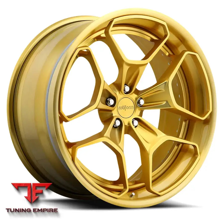 ROTIFORM HUR CUSTOMSPEC