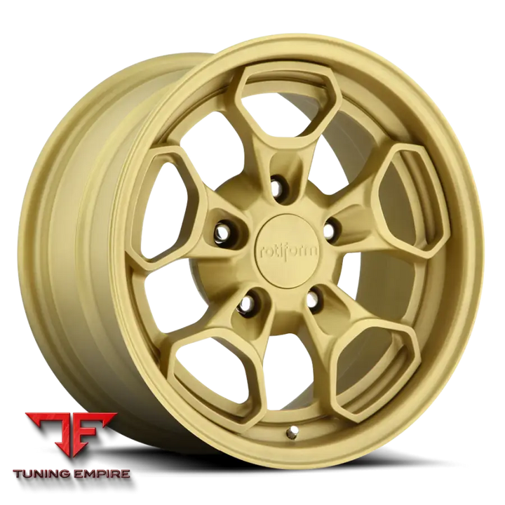 ROTIFORM HUR CUSTOMSPEC