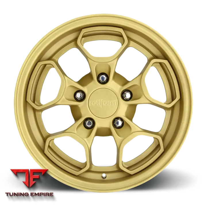 ROTIFORM HUR CUSTOMSPEC
