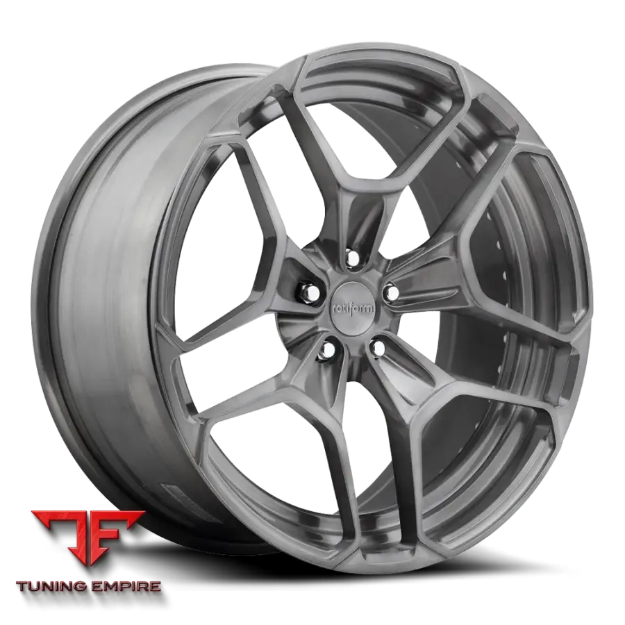 ROTIFORM HUR CUSTOMSPEC