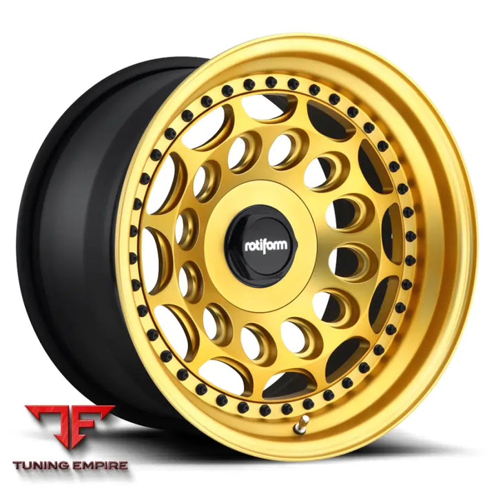 ROTIFORM HVN CUSTOMSPEC