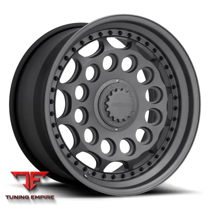 ROTIFORM HVN CUSTOMSPEC