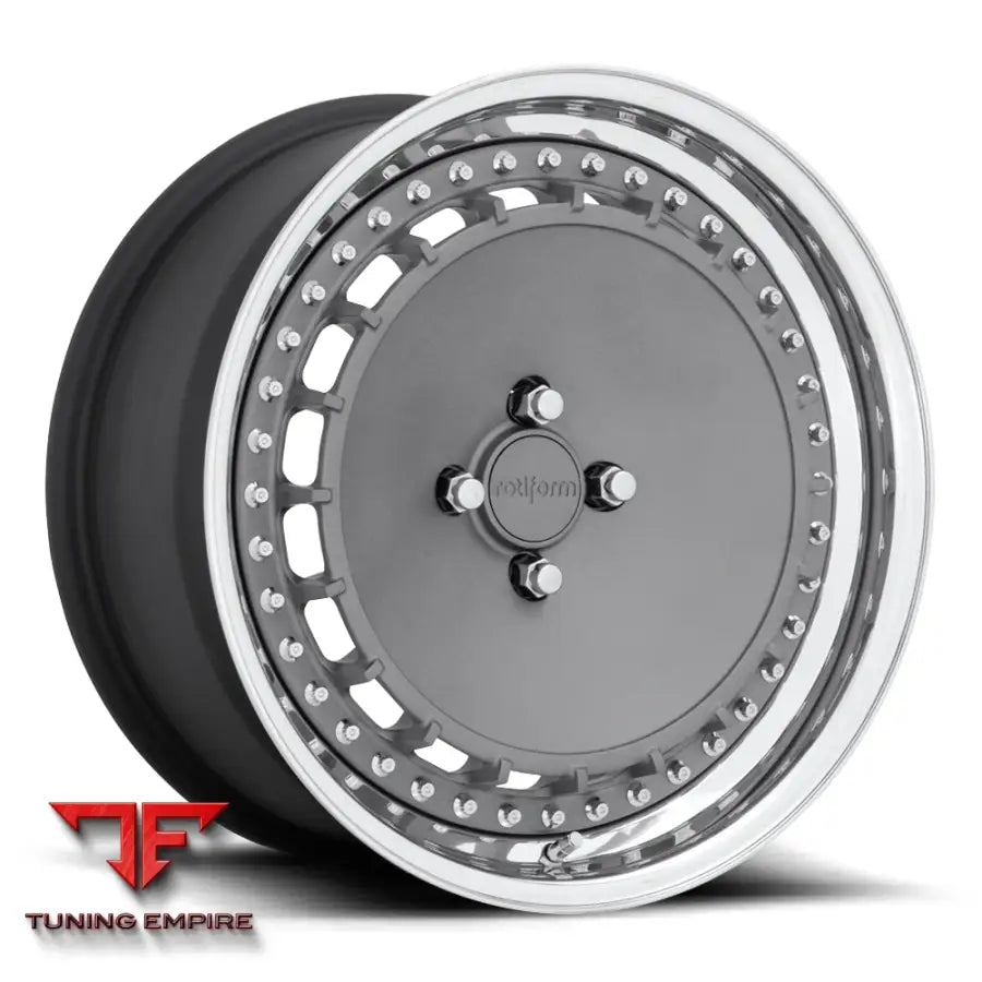 ROTIFORM IGS CUSTOMSPEC