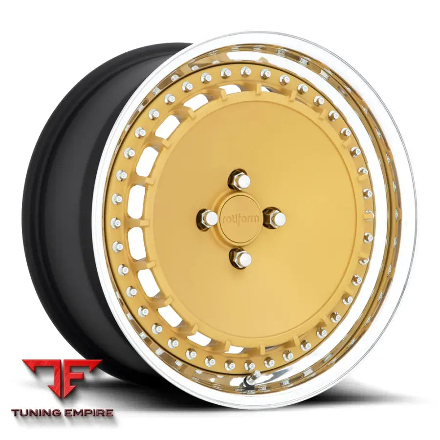 ROTIFORM IGS CUSTOMSPEC