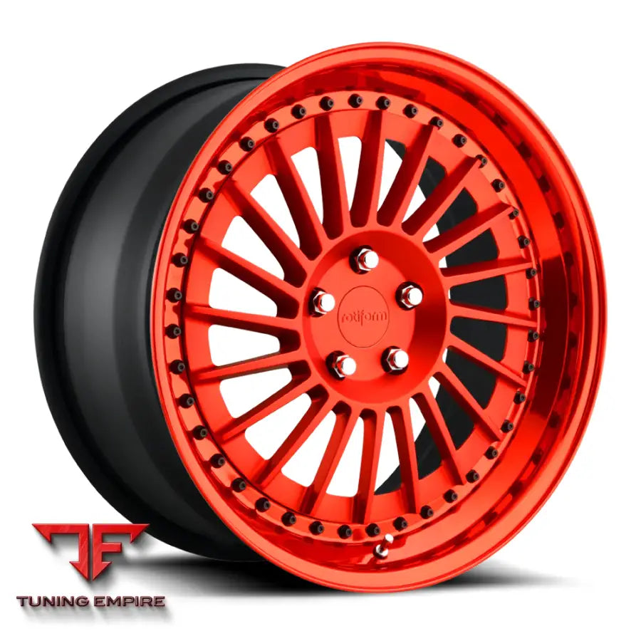 ROTIFORM IND-T CUSTOMSPEC