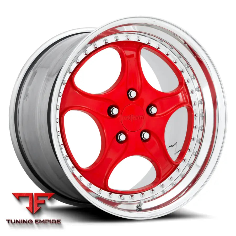 ROTIFORM KLU CUSTOMSPEC