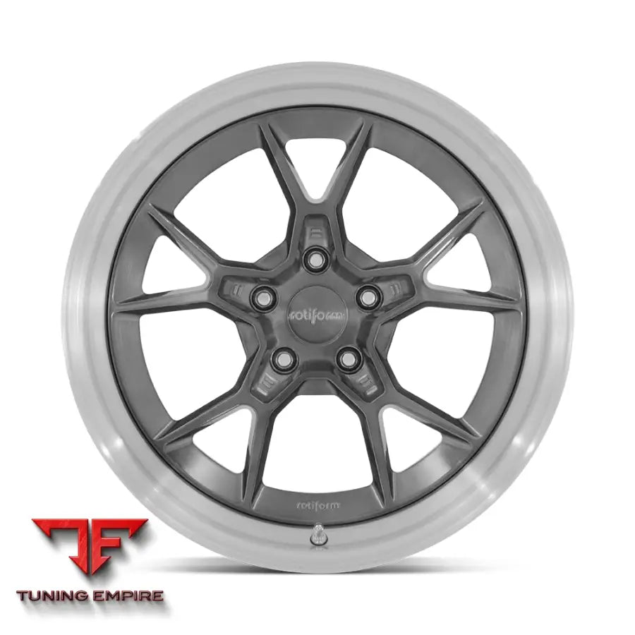 ROTIFORM KPR CUSTOMSPEC