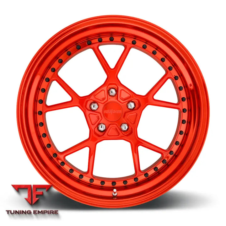 ROTIFORM KPS CUSTOMSPEC