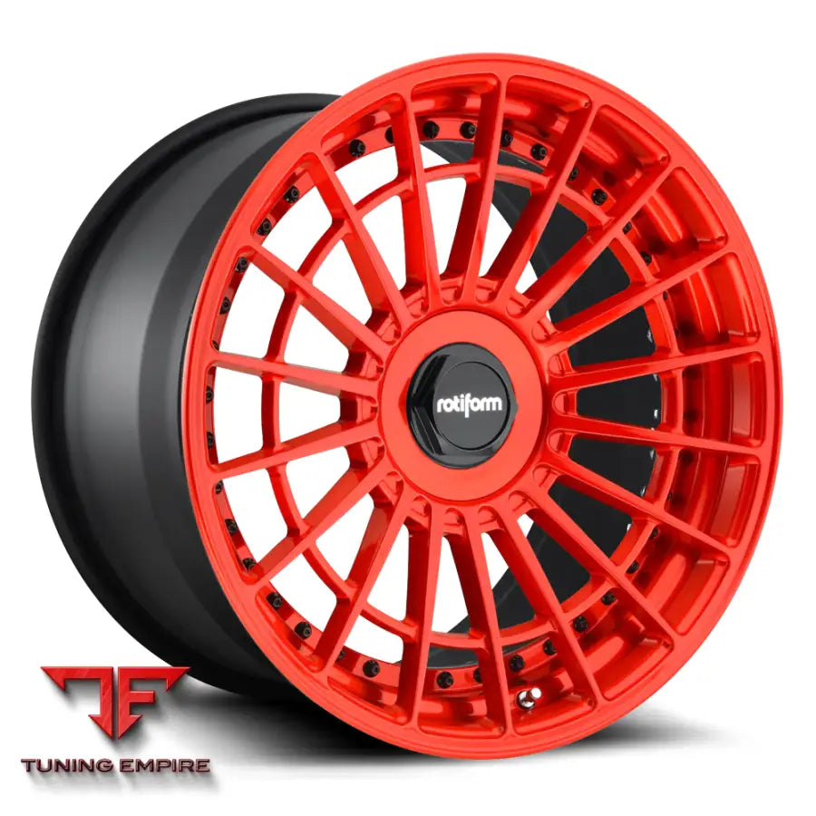 ROTIFORM LAS-R CUSTOMSPEC