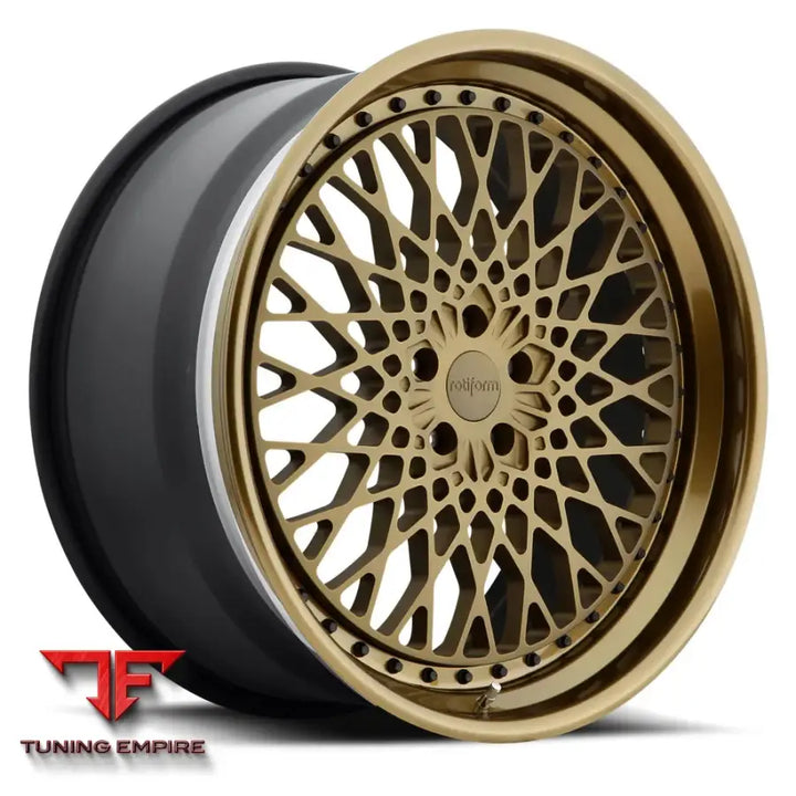 ROTIFORM LHR CUSTOMSPEC