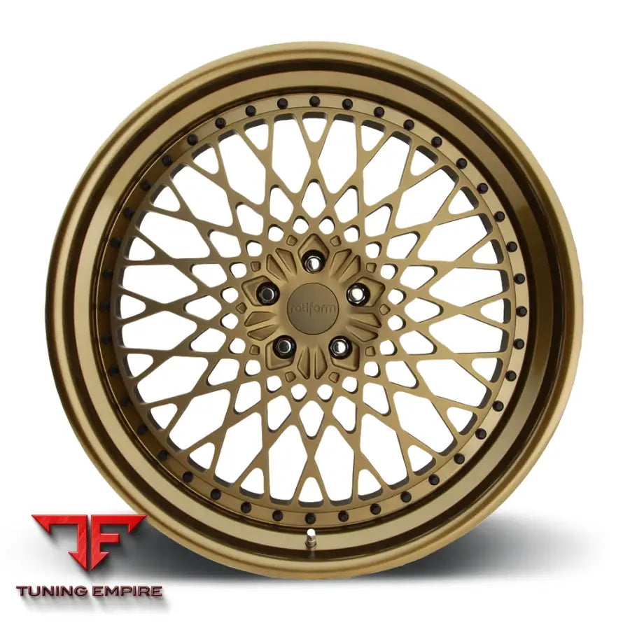 ROTIFORM LHR CUSTOMSPEC