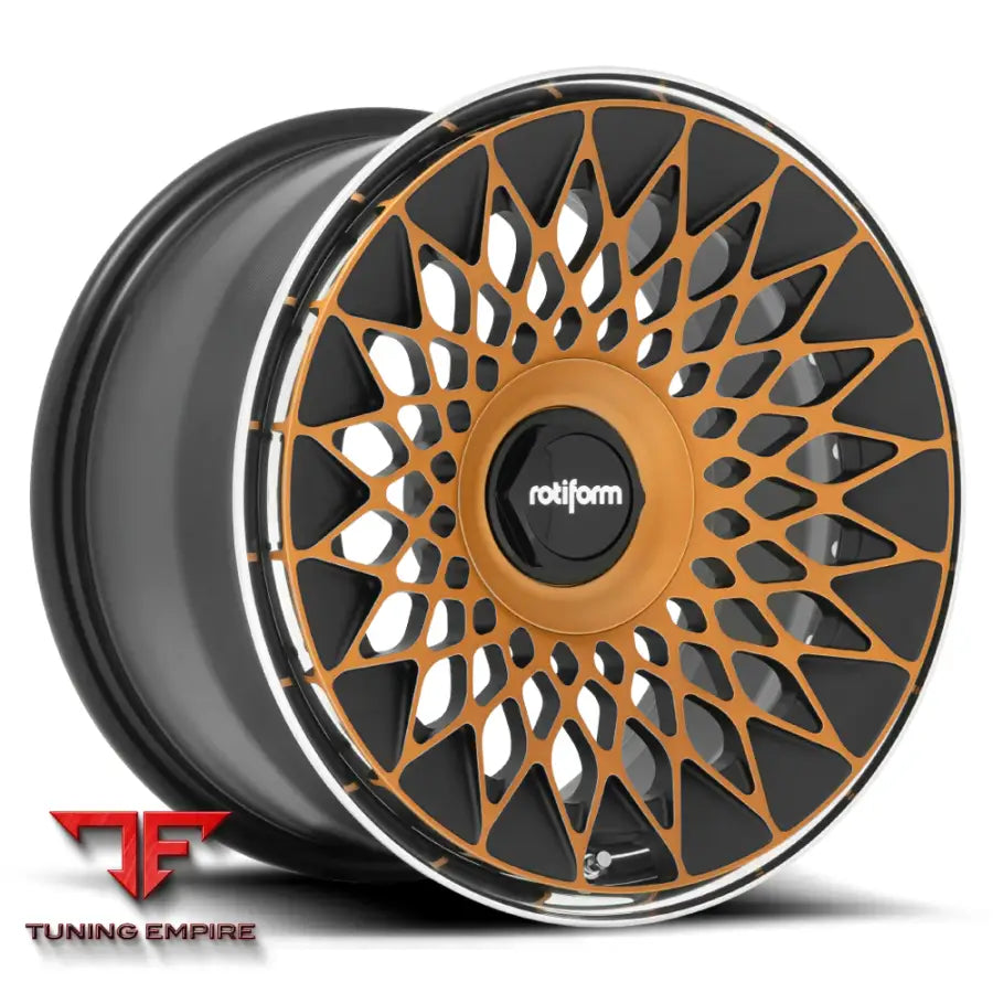 ROTIFORM LHR-F CUSTOMSPEC