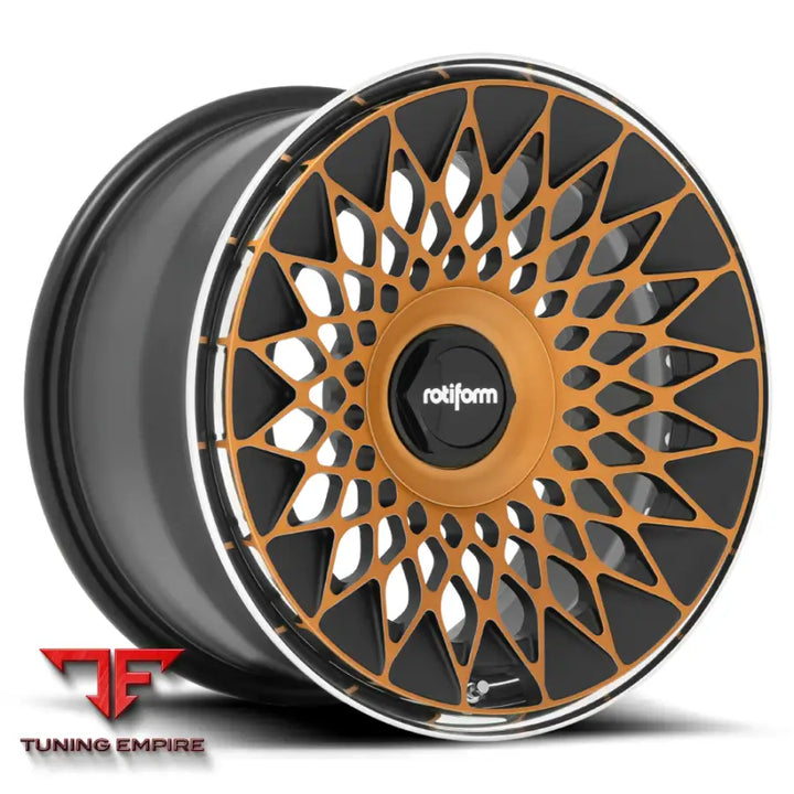 ROTIFORM LHR-F CUSTOMSPEC