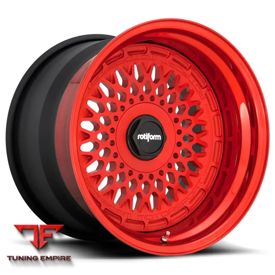 ROTIFORM LHR-M CUSTOMSPEC