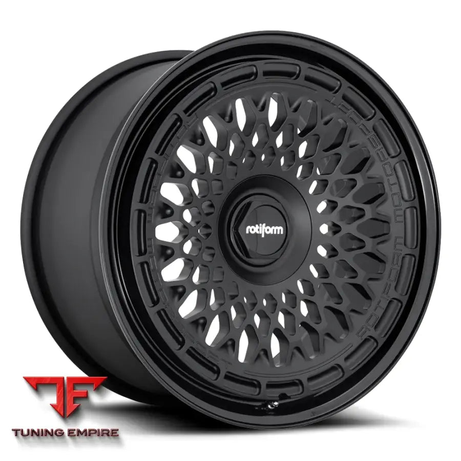 ROTIFORM LHR-M CUSTOMSPEC