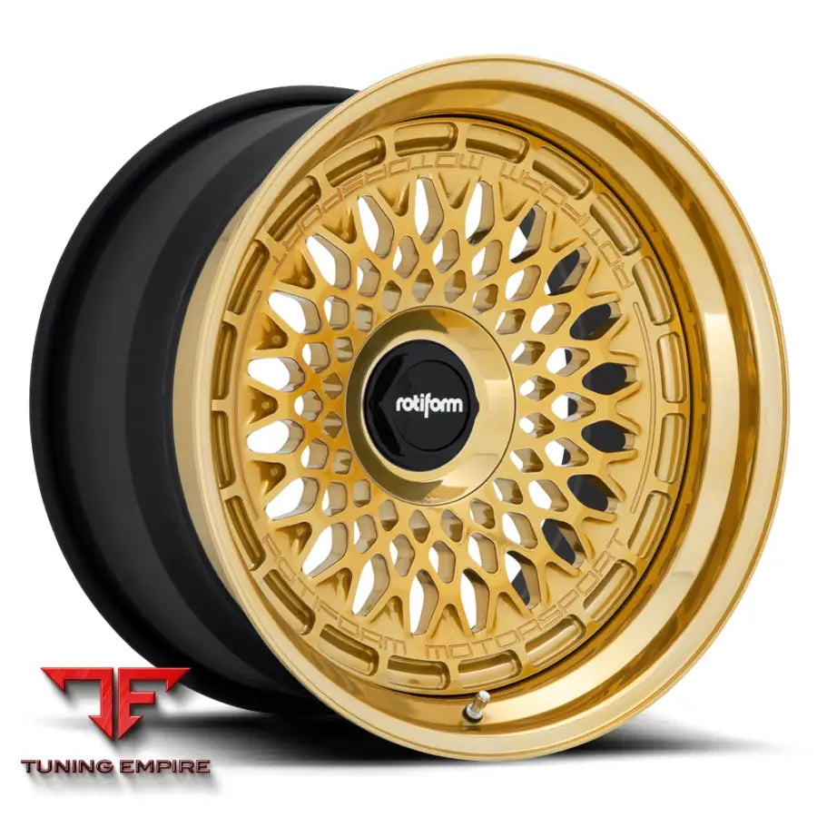 ROTIFORM LHR-M CUSTOMSPEC