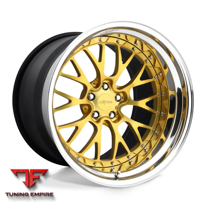 ROTIFORM LSR CUSTOMSPEC