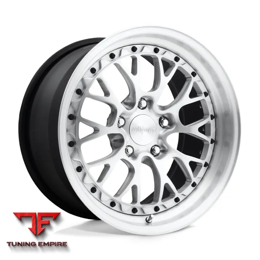 ROTIFORM LSR CUSTOMSPEC