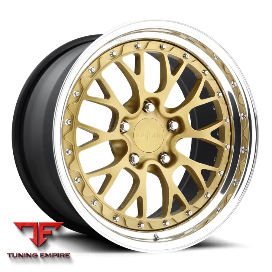 ROTIFORM LSR CUSTOMSPEC